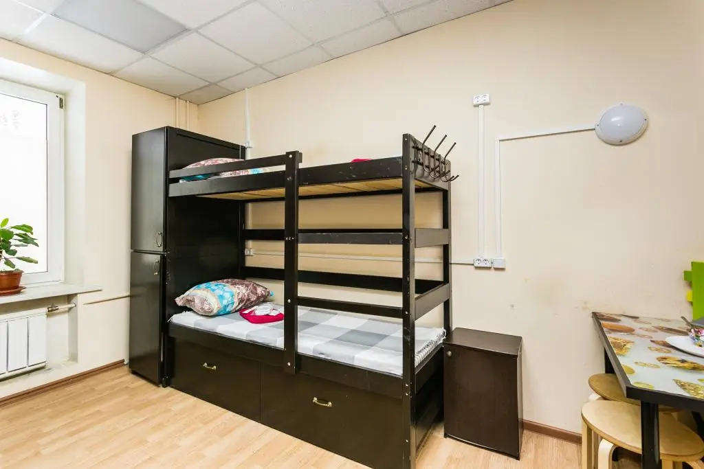 Москва: Depo Hostel
