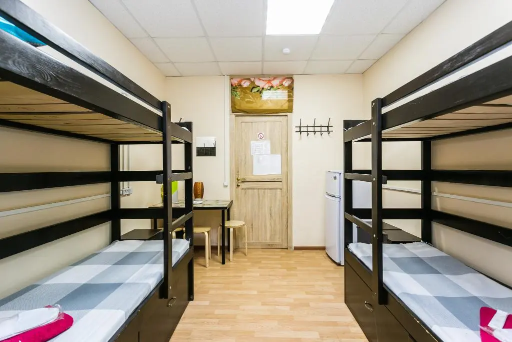 Москва: Depo Hostel