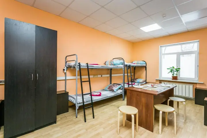 Москва: Depo Hostel