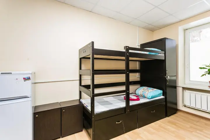 Москва: Depo Hostel