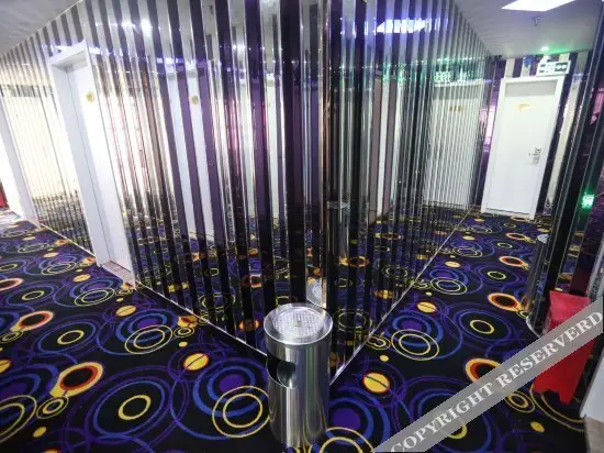 上海顺驿精品酒店 — фото 1