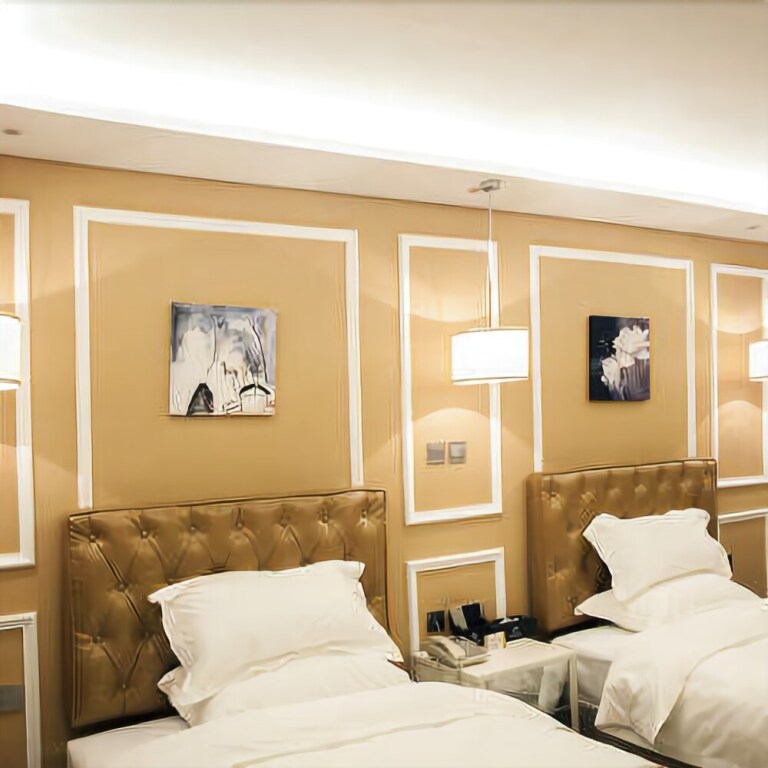 Чэнду: Xinhuadu Hotel