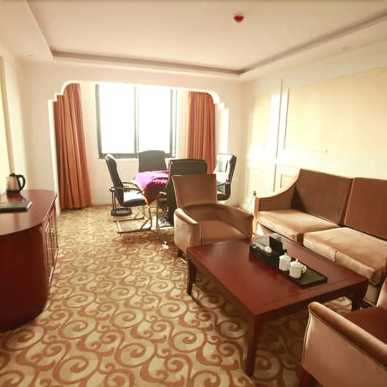 Чэнду: Xinhuadu Hotel