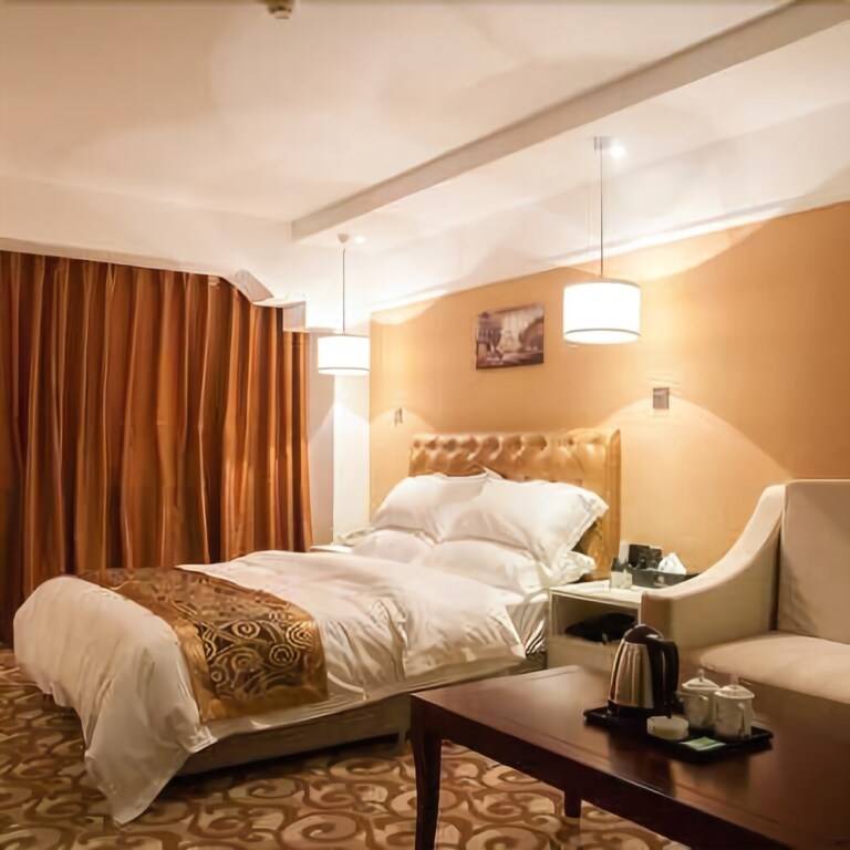 Чэнду: Xinhuadu Hotel