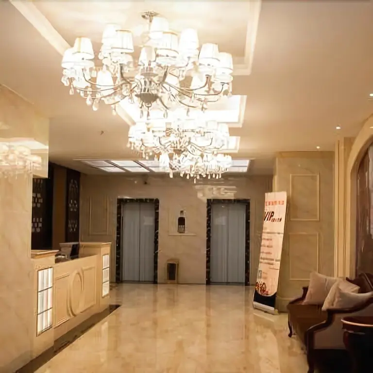 Чэнду: Xinhuadu Hotel