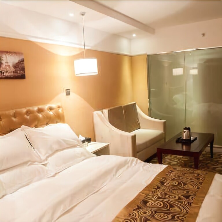 Чэнду: Xinhuadu Hotel
