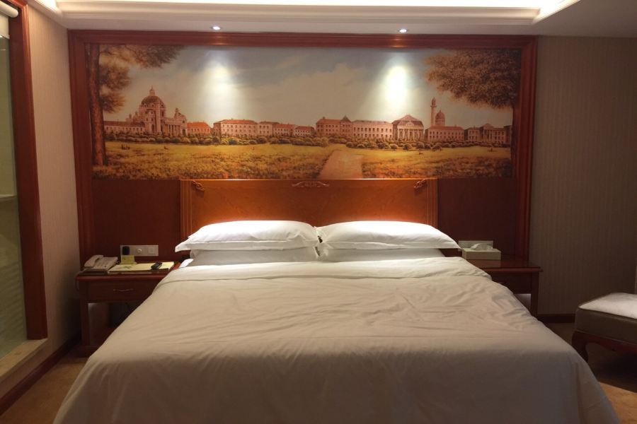 Фошань: Vienna International Hotel Foshan Qiandenghu