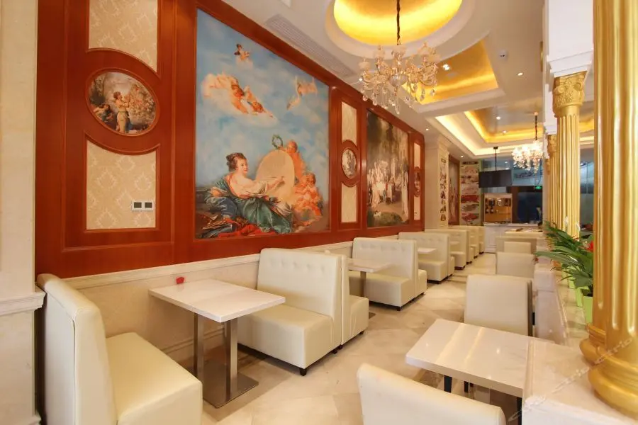 Фошань: Vienna International Hotel Foshan Qiandenghu