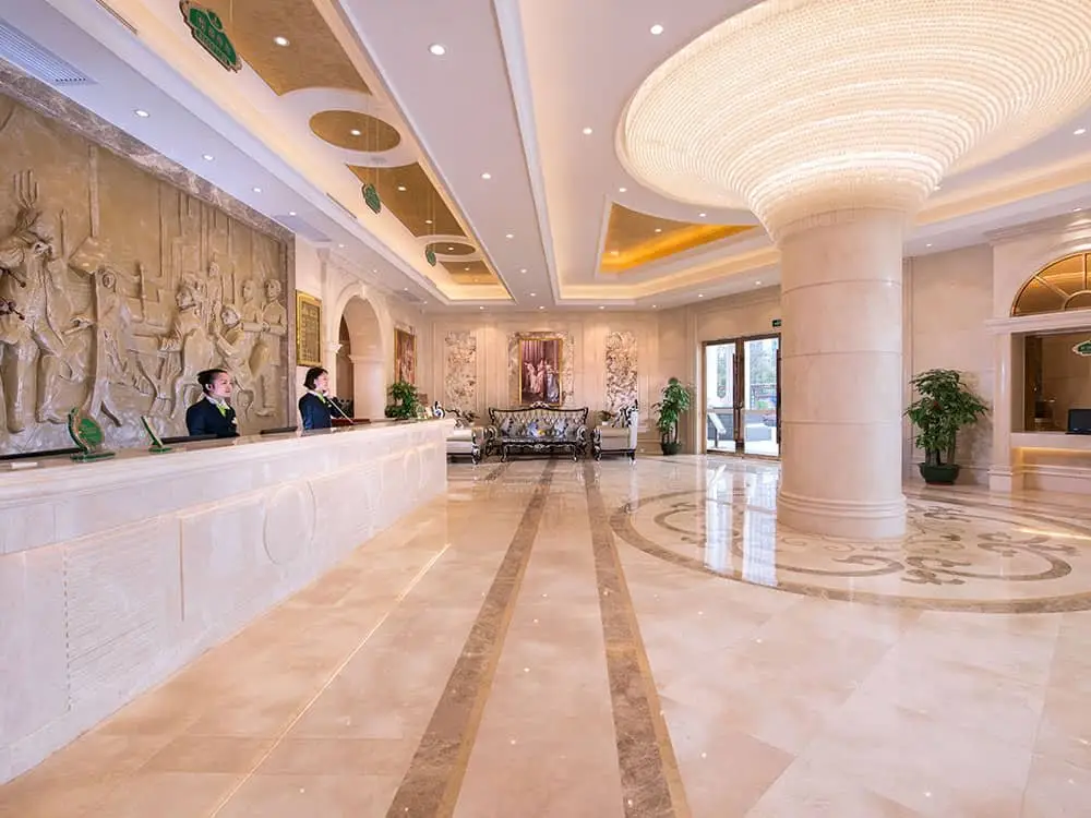 Фошань: Vienna International Hotel Foshan Qiandenghu