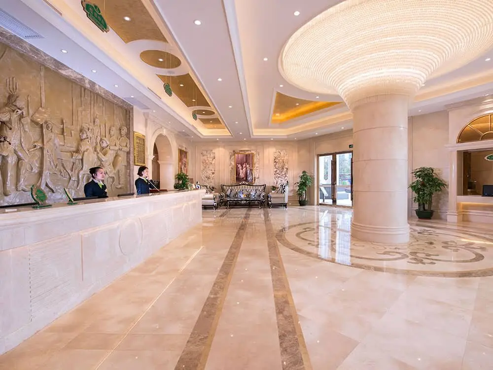 Фошань: Vienna International Hotel Foshan Qiandenghu