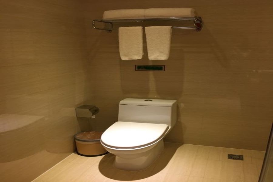 Фошань: Vienna International Hotel Foshan Qiandenghu
