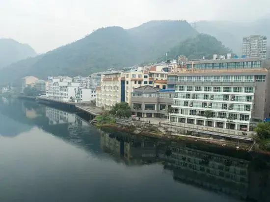 Ханчжоу: Guorui Hotel