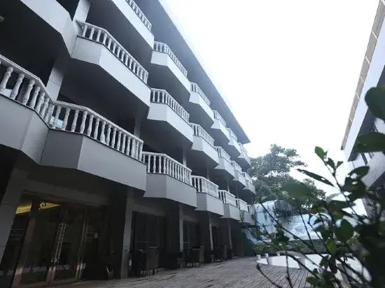 Ханчжоу: Guorui Hotel