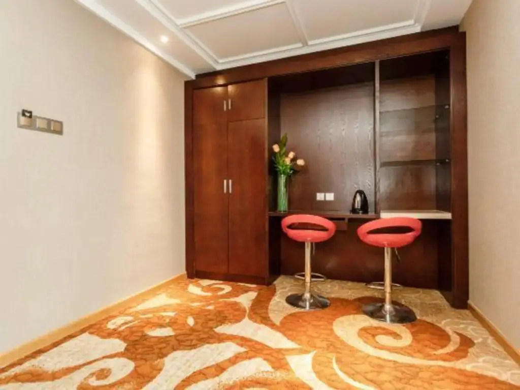 Чэнду: jincheng Hotel