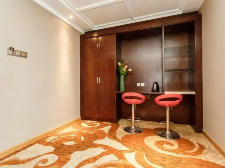 Чэнду: jincheng Hotel