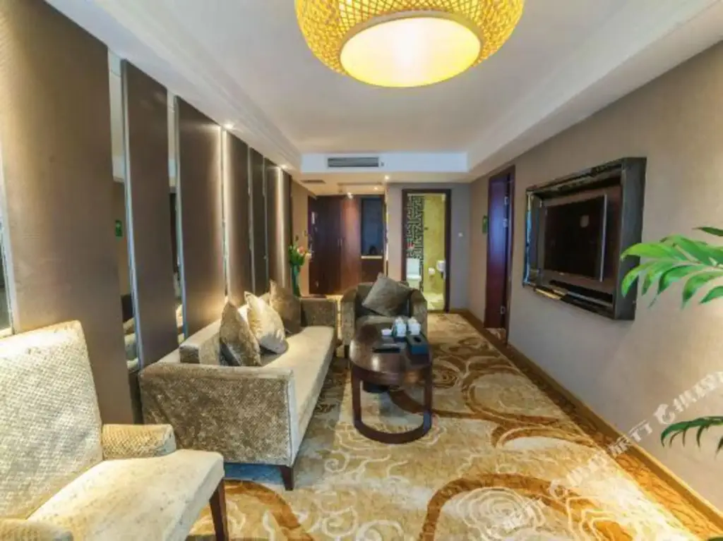 Чэнду: jincheng Hotel