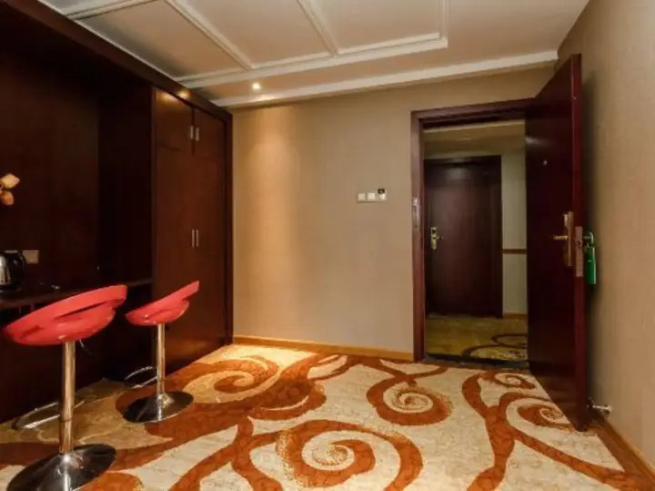 Чэнду: jincheng Hotel