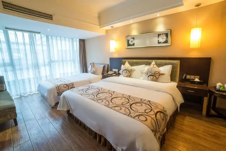 Чэнду: jincheng Hotel