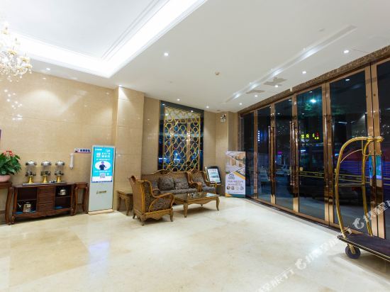 Дунгуань: Yayuan Hotel