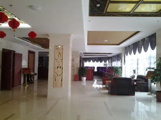 Чунцин: Common Ivy Hotel