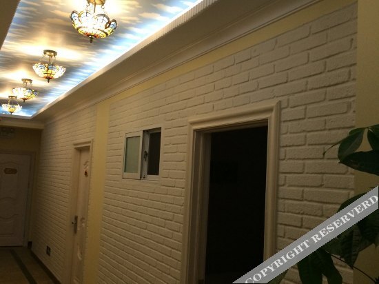 Далянь: Zhongxin Express Hotel (Pulandian Pikou Branch)