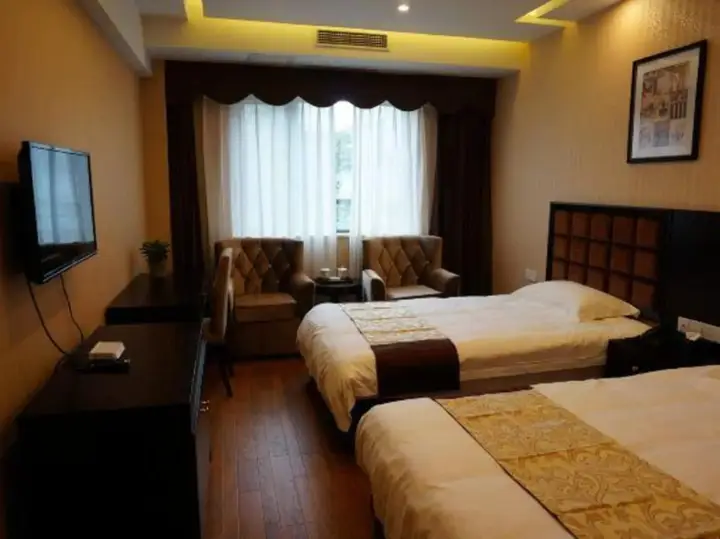 Чунцин: Aige Hotel
