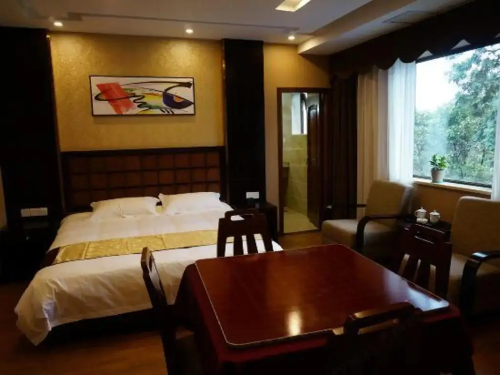 Чунцин: Aige Hotel