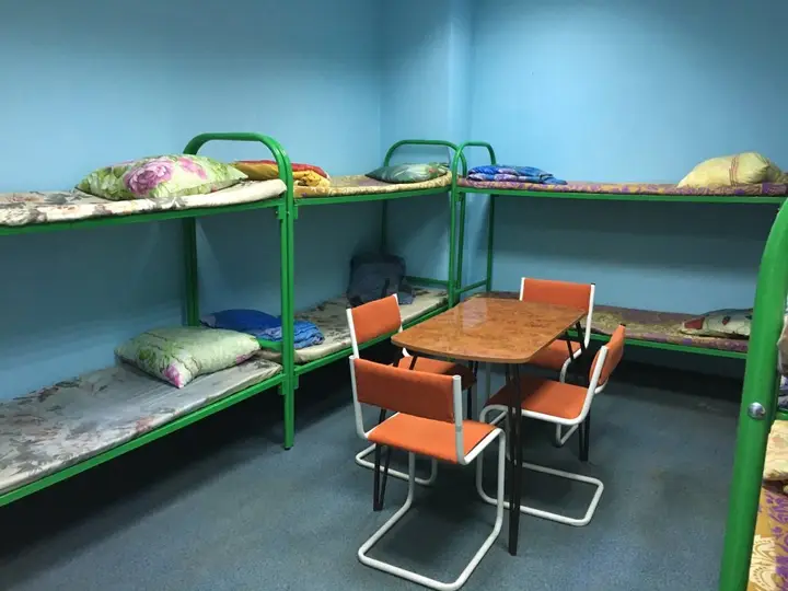 Москва: Hostel Dostupnaya Stolitsa