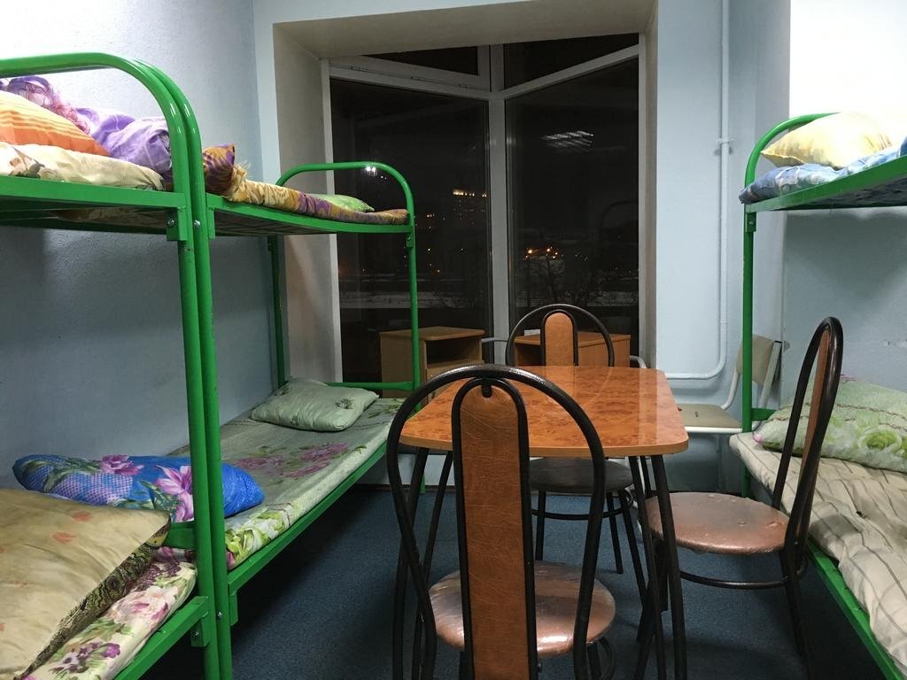 Москва: Hostel Dostupnaya Stolitsa