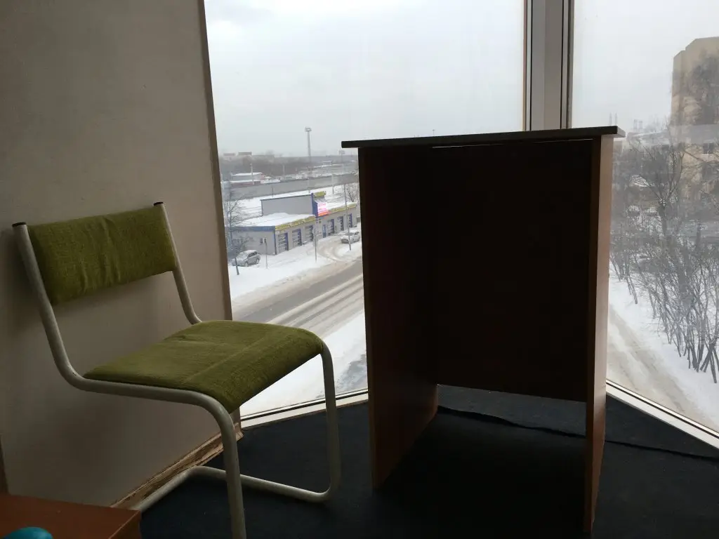 Москва: Hostel Dostupnaya Stolitsa