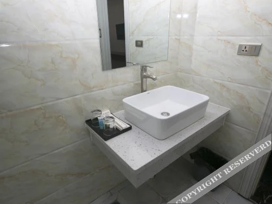 Чунцин: Zhongxian Geshang Hotel