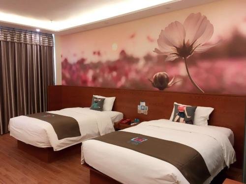 Тяньцзинь: Pai Hotel Tianjin Xiqing Yangliuqing