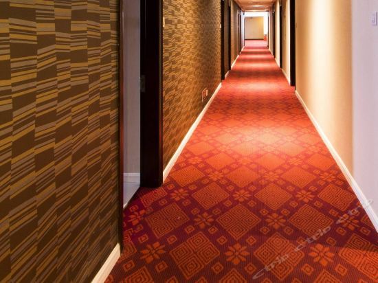 Фошан: Yiju Hotel (Foshan Lecong Furniture Center)