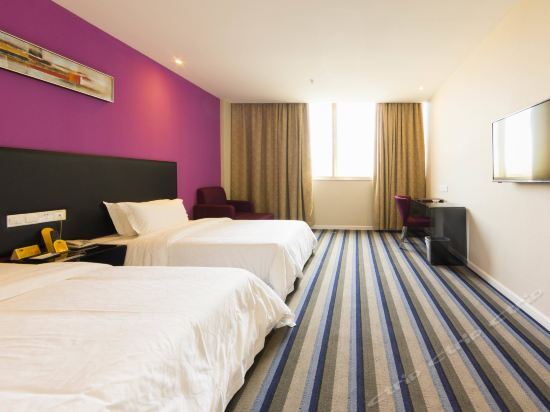 Фошан: Yiju Hotel (Foshan Lecong Furniture Center)