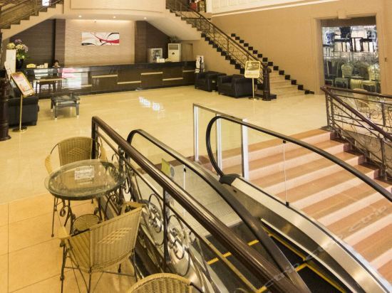 Фошан: Yiju Hotel (Foshan Lecong Furniture Center)