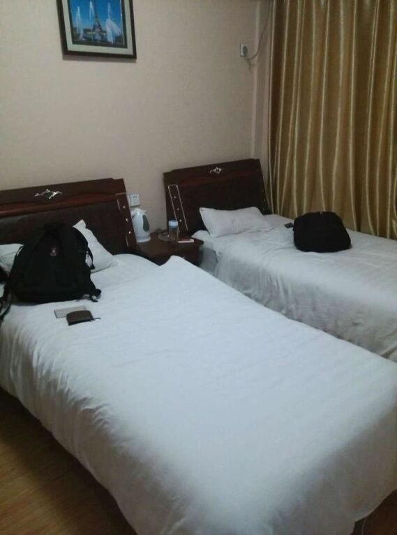 Хэфэй: Citihome Shushan Industrial Park Hotel
