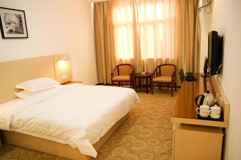 Citihome Shushan Industrial Park Hotel — фото 1