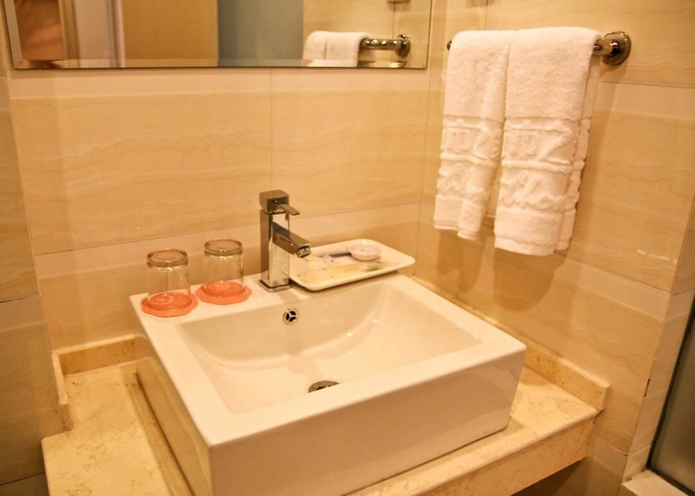Хэфэй: Citihome Shushan Industrial Park Hotel