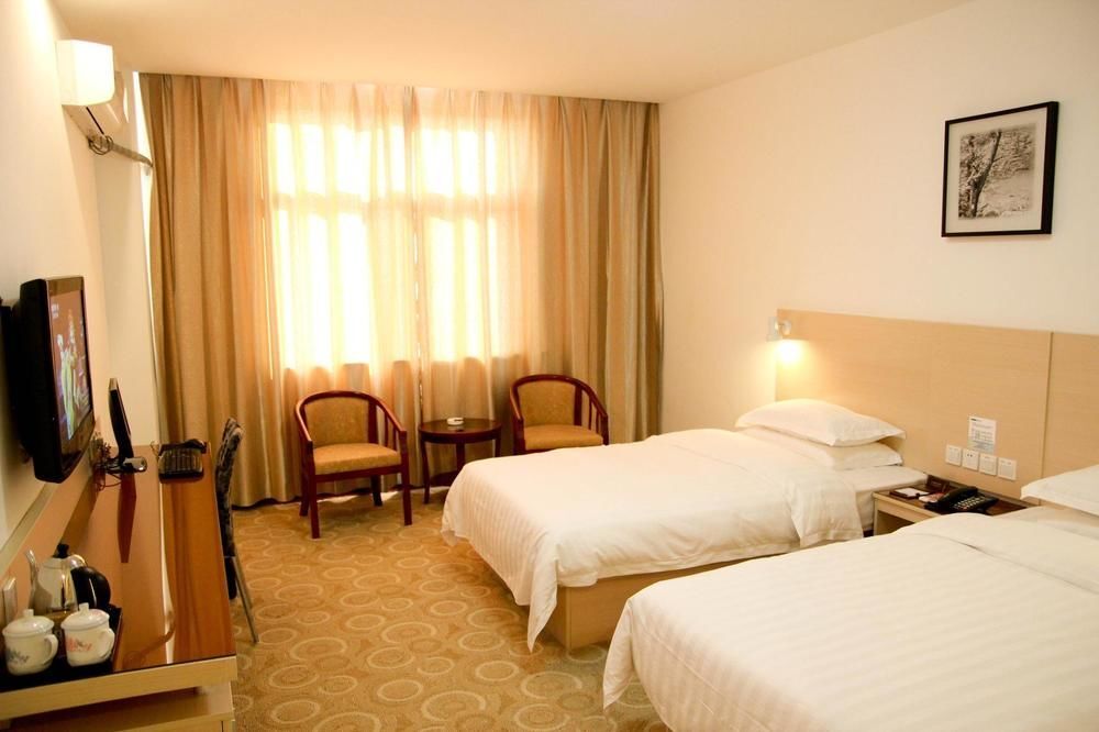 Хэфэй: Citihome Shushan Industrial Park Hotel