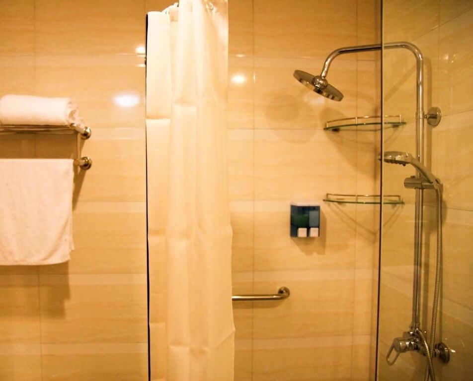 Хэфэй: Citihome Shushan Industrial Park Hotel