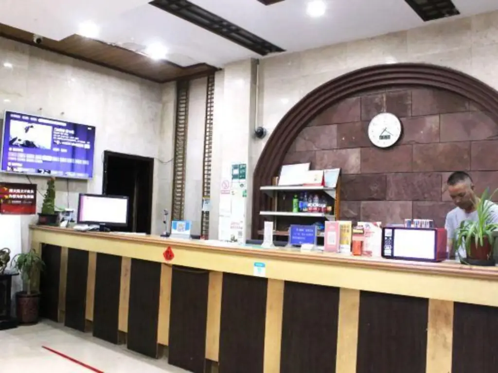Цзясинь: Jinmao Hotel