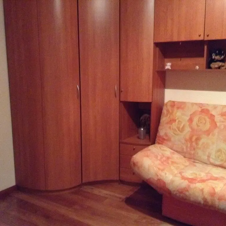 Москва: Apartment on Snezhnaya 17