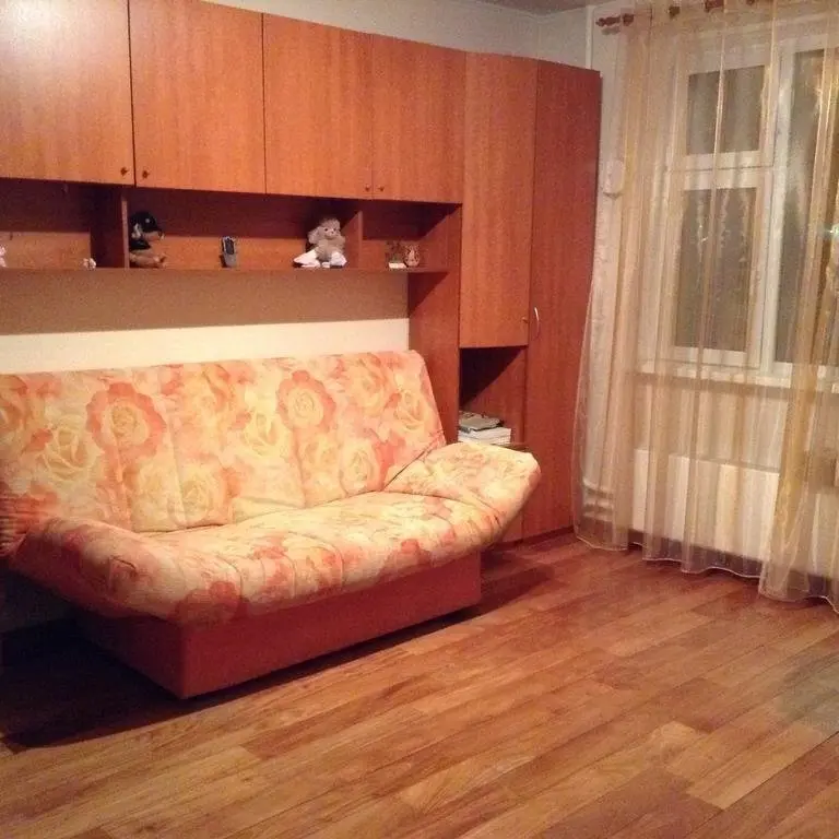 Москва: Apartment on Snezhnaya 17