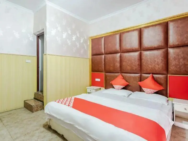 Чунцин: Fuhao Hostel (Chongqing Fuling)