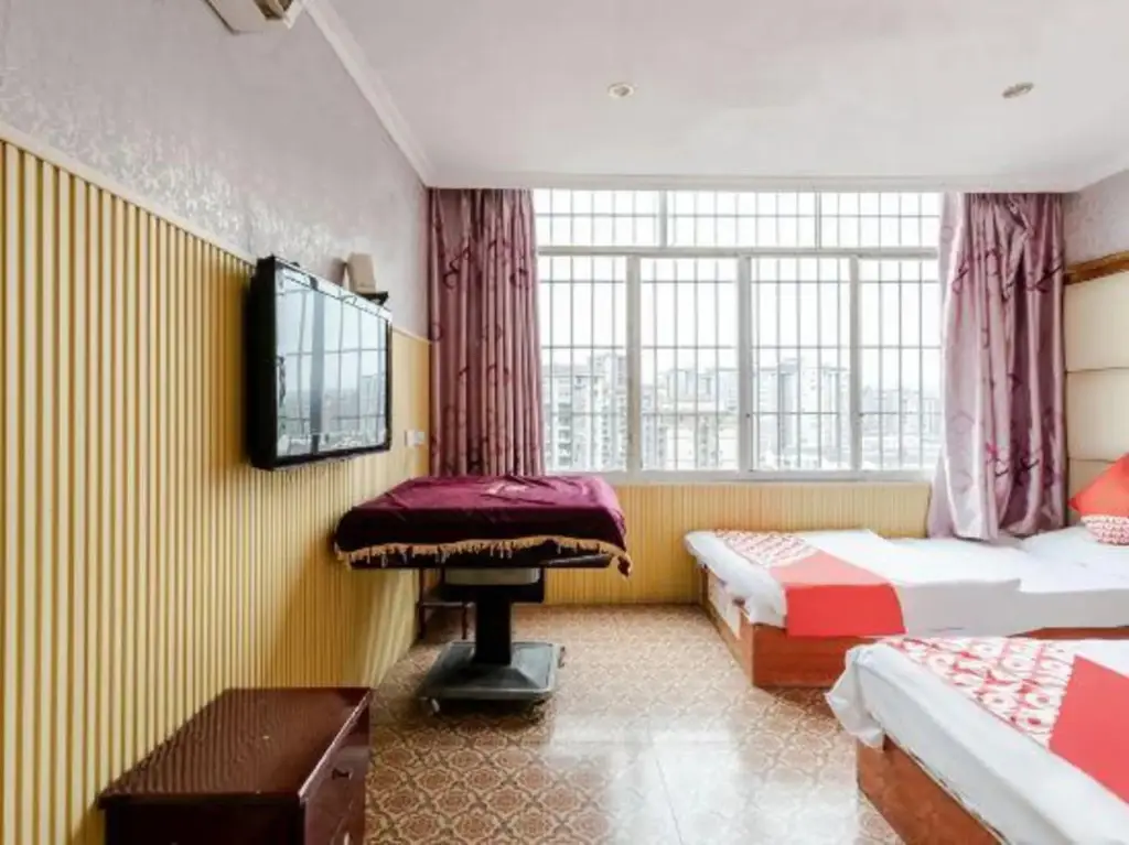 Чунцин: Fuhao Hostel (Chongqing Fuling)