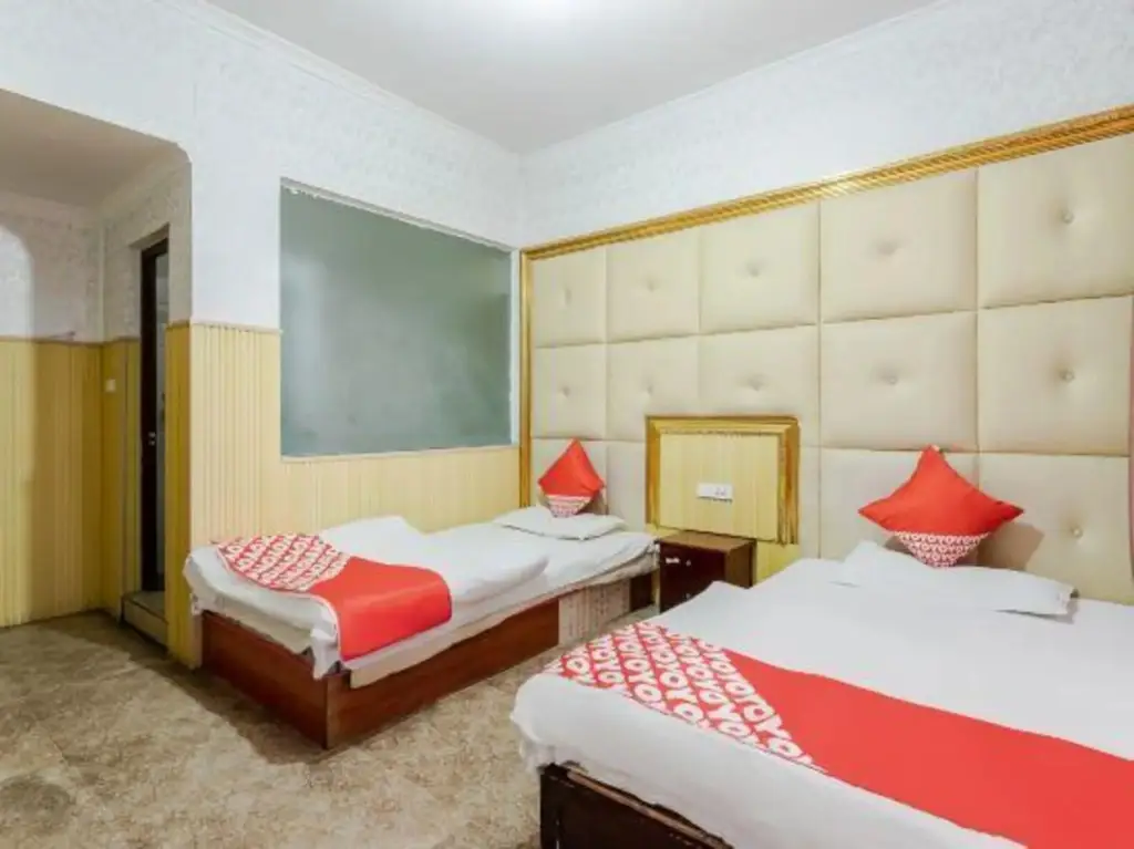 Чунцин: Fuhao Hostel (Chongqing Fuling)