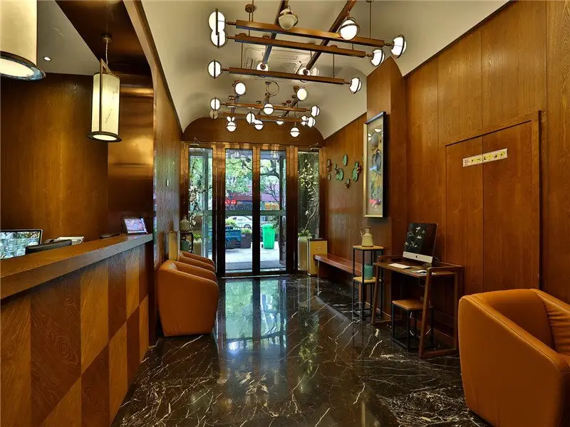 Ханчжоу: Hangzhou Yi Boutique Hotel