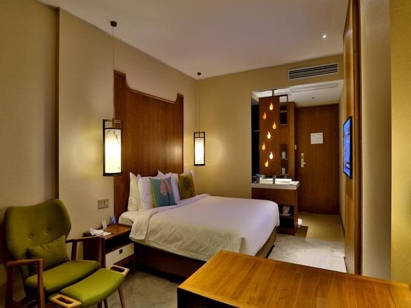 Ханчжоу: Hangzhou Yi Boutique Hotel