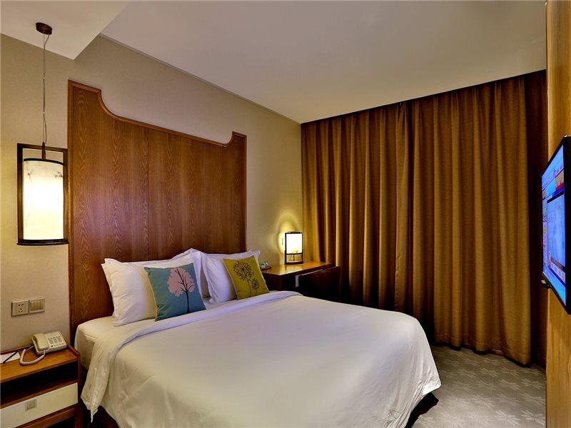 Ханчжоу: Hangzhou Yi Boutique Hotel