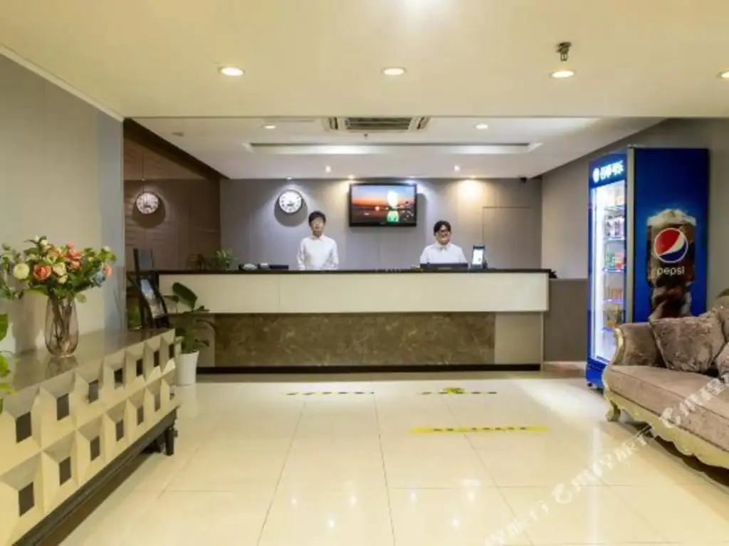 Уси: Wanmeida Hotel